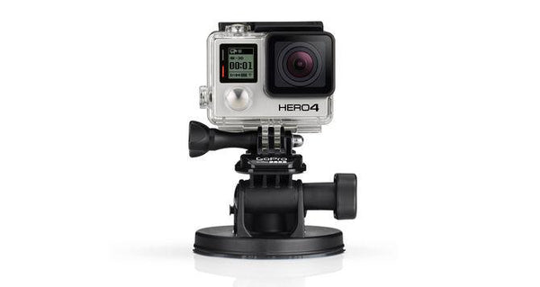 0000006495| GoPro Suction Cup Mount