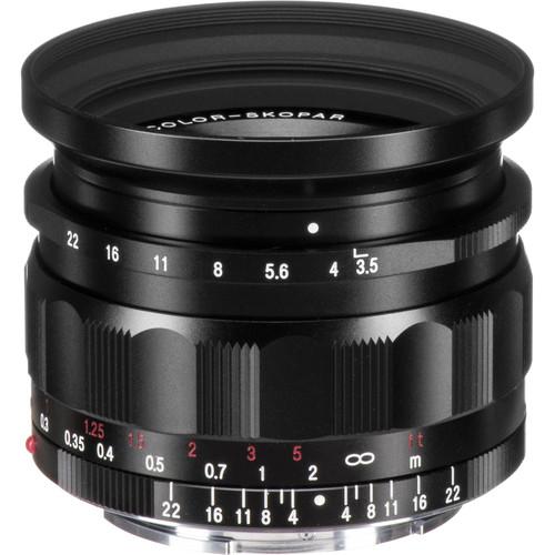 0000029950| Voigtlander Color-Skopar 21mm f/3.5 Aspherical Lens for Sony E-Mount