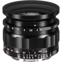  Voigtlander Color-Skopar 21mm f/3.5 Aspherical Lens for Sony E-Mount