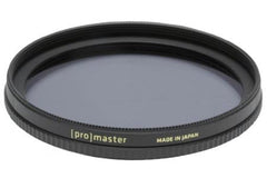  ProMaster 39mm Circular Polarizer HGX Filter 1779