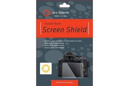 0000023995| ProMaster Crystal Touch Screen Shield EOS 760D EOS 700D   4331