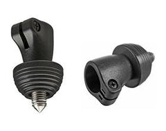  Manfrotto Rubber Foot Spike 3pk