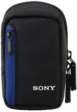 Sony LCSCS2 Dsc Soft Carry Case Textile Black