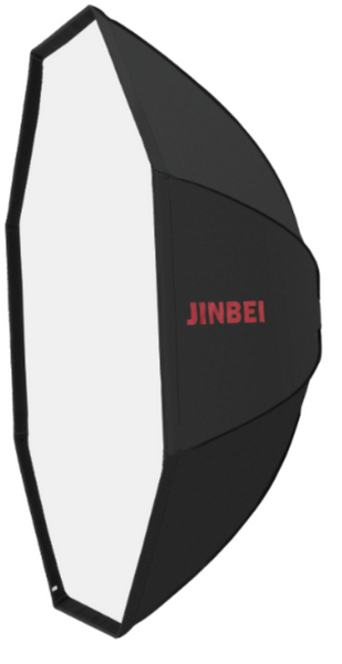 0000221999| Jinbei 140cm Quick Fold Octagonal Softbox