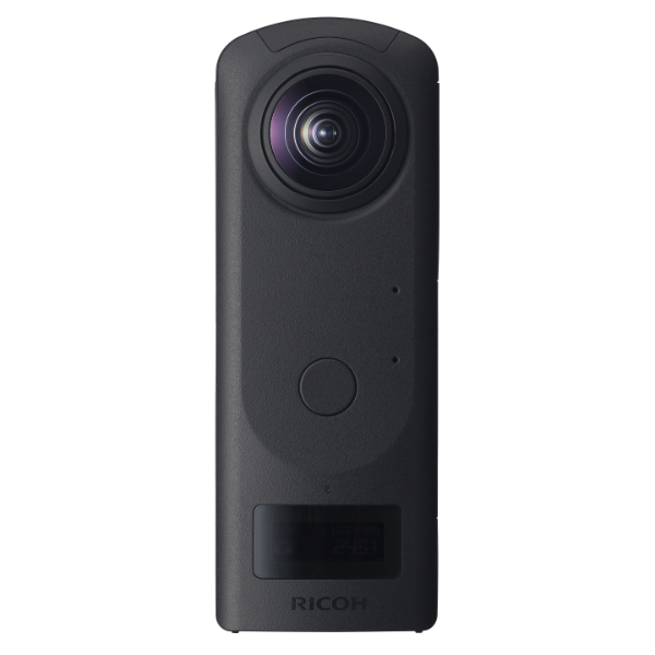 0002155995| Ricoh Theta Z1 4K 1in CMOS 360deg Camera