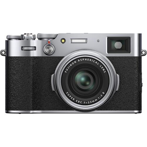 0000005000| Fujifilm X100V Silver Digital Camera Pre-Order Deposit