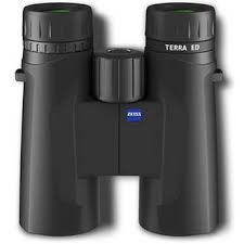 Zeiss Terra Binoculars ED 8x42 Black