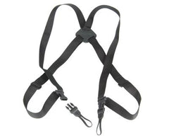  OP/TECH USA  Bino/Cam Harness Webbing (Black) 5301412