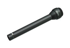  Sony F112 Omni-directional Handheld Interview Microphone