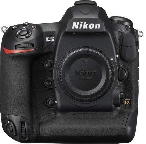 0000086990| Nikon D5 Body With Dual CF