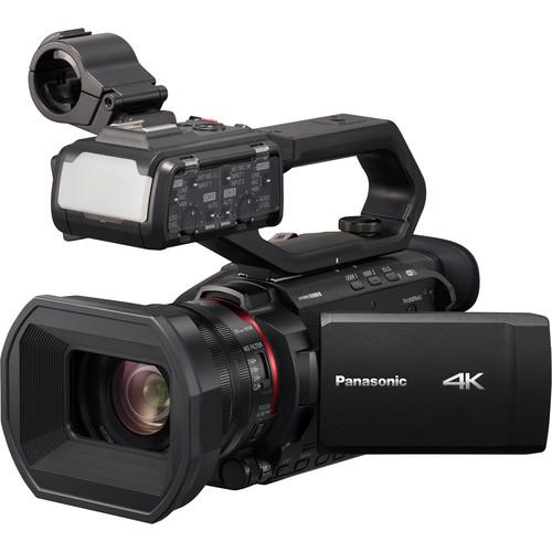 0000234990| Panasonic X2000 4K 3G SDI Semi-Pro Camcorder