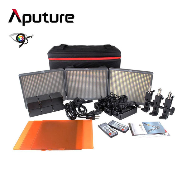 0000211690| Aputure Amaran LED HR672 Kit-WWS