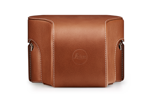 0000005890| Leica Ever Ready Case M / M-P (Typ 240) With Large Front Leather Cognac (14891)