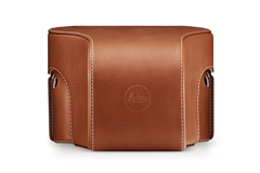  Leica Ever Ready Case M / M-P (Typ 240) With Large Front Leather Cognac (14891)