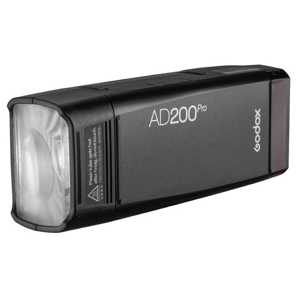 0000057495| Godox Witstro AD200Pro Portable Flash