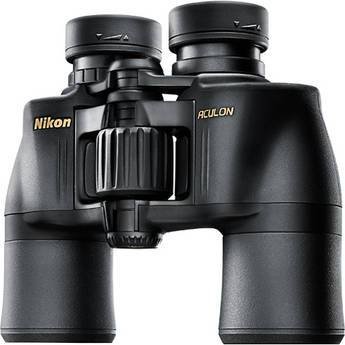 0000021390| Nikon ACULON A211 8x42 Binoculars