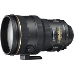  Nikon Nikkor AF-S 200mm f2G VRII Telephoto Lens