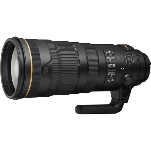 0002144980| Nikon AF-S 120-300mm F2.8E FL ED SR VR Lens