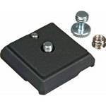 0000024995| Gitzo GS5370C Plate Quick Release Square 1/4 Aluminium