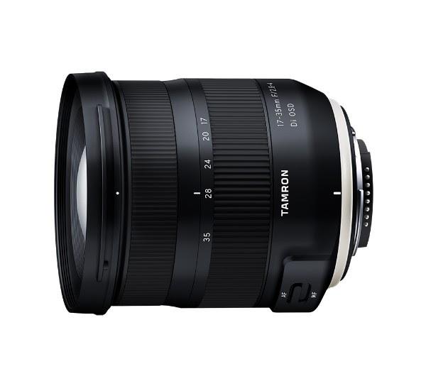 0000009850| Tamron 17-35mm f/2.8-4 Di OSD Lens for Nikon