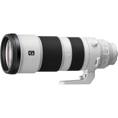  Sony FE 200-600mm f/5.6-6.3 G OSS Lens