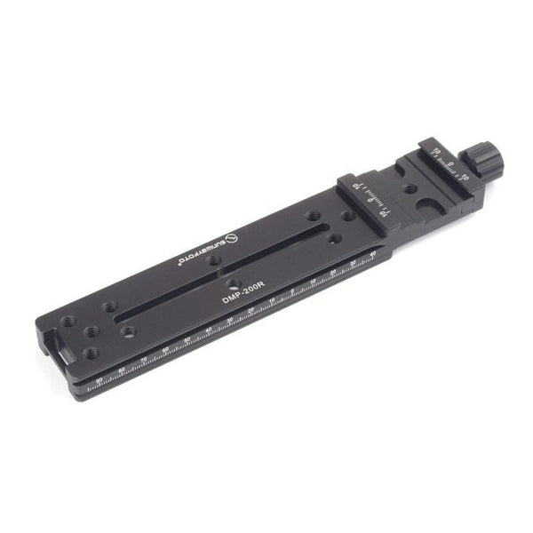 0000210995| Sunwayfoto DMP-200R Multi-Purpose Rail Slide