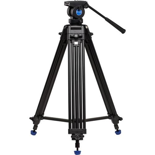 0000023490| Benro KH25N Video Tripod & K5 Head