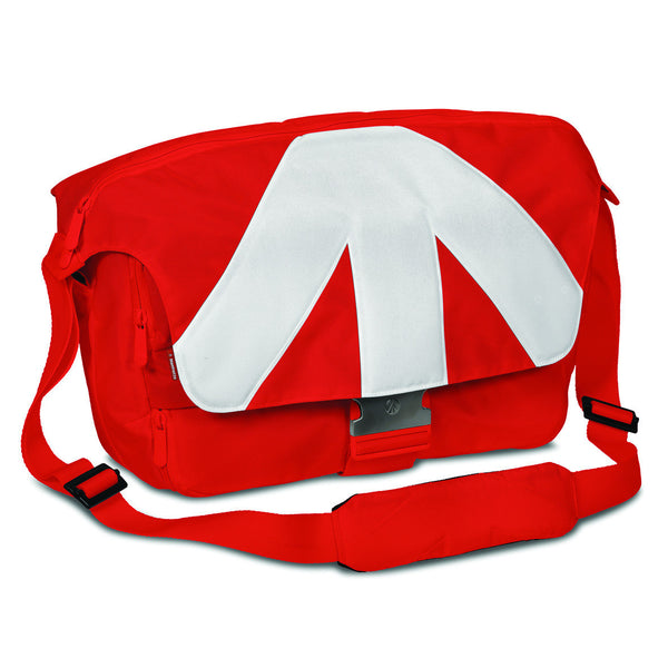 Stile_Manfrotto Bag Messenger Unica VII Red  MBSM3907RW