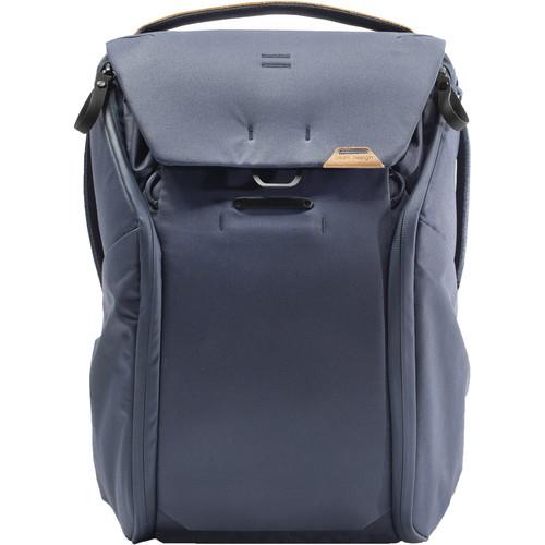 0000049995| Peak Design Everyday Backpack 20L v2 Midnight