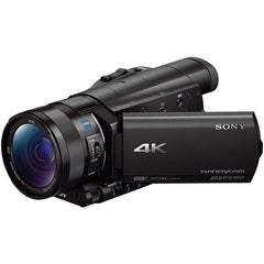  Sony FDR-AX100 4K Ultra HD Camcorder