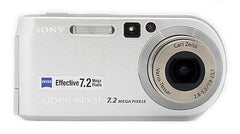 SONY DSC-P200