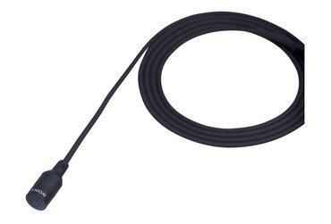 0000021980| Sony ECM-44BMP Electret Condenser Lavalier Microphone