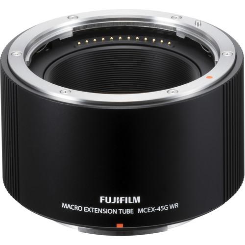 0000004990| Fujifilm MCEX-45G Macro Extension Ring 45mm