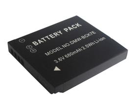 0000004995| Inca Panasonic DMW-BCK7 Lithium-Ion Battery