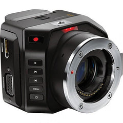  Blackmagic Micro Cinema Camera