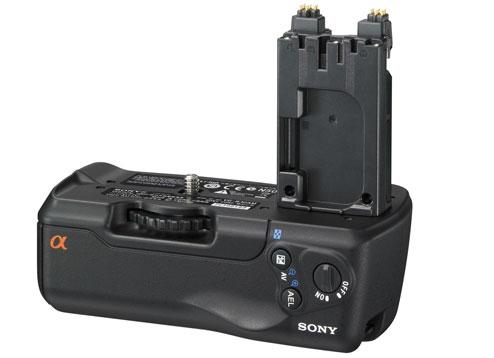 0000003690| Sony VGB30AM Vertical Grip for Sony Alpha DSLR A200, A300 & A350