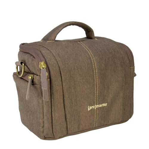 0000007995| ProMaster  Cityscape 20 Brown Holster Bag 4366