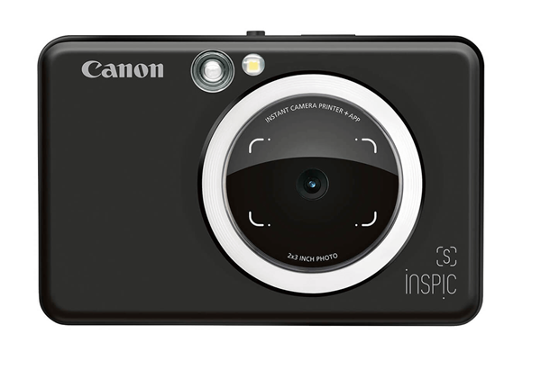 0000022995| Canon INSPIC S Smartphone Connect Black