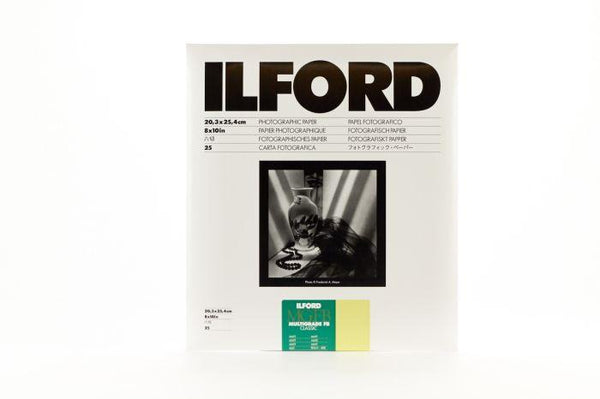 0000213995| Ilford Multigrade FB Classic Matt 40.6x50.8cm 10 Sheets