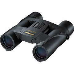  Nikon Aculon A30 10x25 Black Binoculars