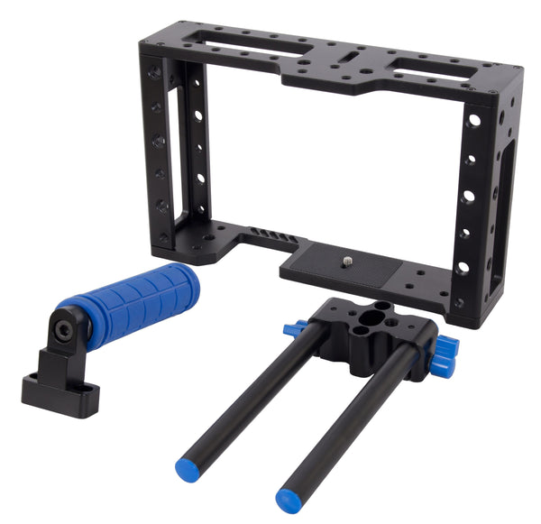 0000024995| Glanz DSLR Video Cage