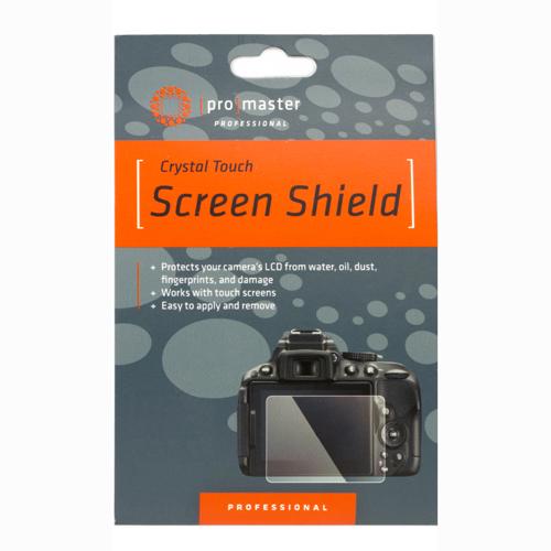 0000003995| ProMaster Crystal Screen Shield Z7/Z6 3314