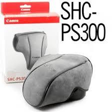 0000000990| Canon SHC-PS300 Semi Hard Case