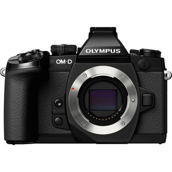 Olympus E-M1 Body Only Black