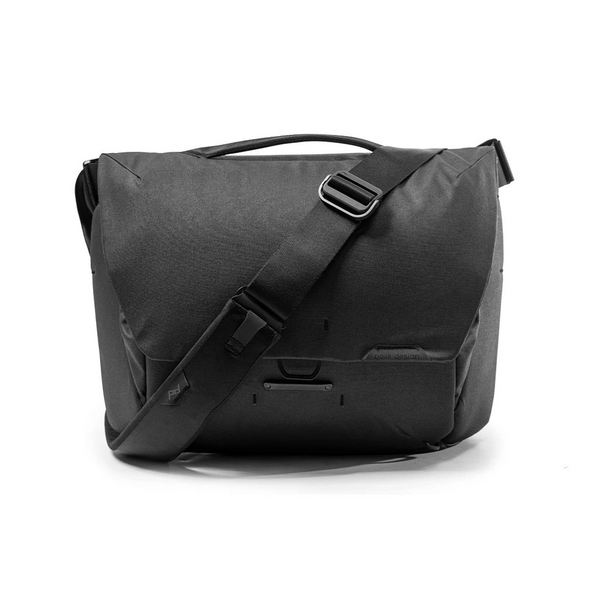 0000039995| Peak Design Everyday Messenger 13L v2 Black