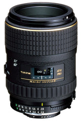 Tokina Lens 100mm F2.8 Marco Nikon