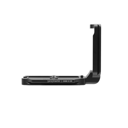 0000012995| ProMaster L Bracket Nikon D850 - 8189