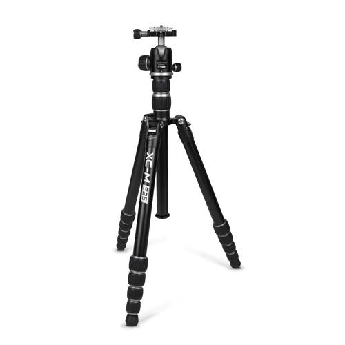 0000003490| ProMaster XC-M 525K Pro Tripod & Head-Silver  3454