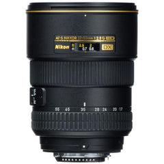  Nikon Nikkor AF-S DX 17-55mm f2.8G Wide Angle Zoom Lens