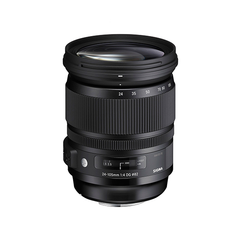  Sigma AF 24-105mm F4 DG OS HSM Nikon Zoom Lens